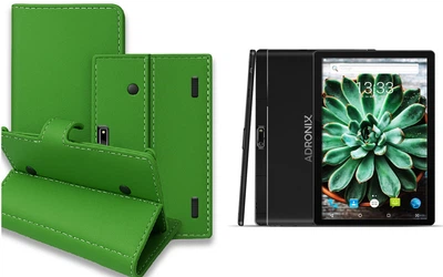 Книга-трансформер Armor для планшета Adronix MT104, цвет Green