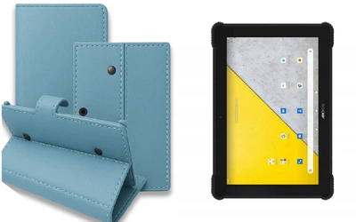 Книга-трансформер Armor для планшета Archos T101X, цвет Blue