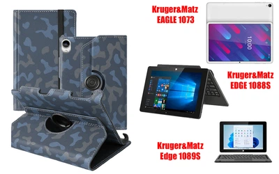 Чехол Spinner360 для планшета Kruger&Matz EAGLE 1073, цвет Khaki