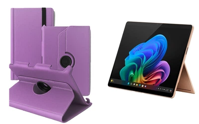 Чехол Spinner360 для планшета Microsoft Surface Pro 10, цвет Violet