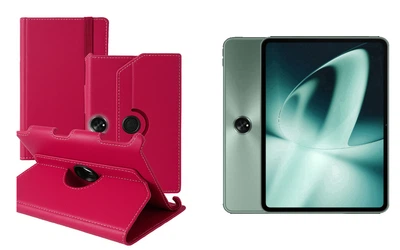 Чехол Spinner360 для планшета OnePlus Pad, цвет Malinovyy