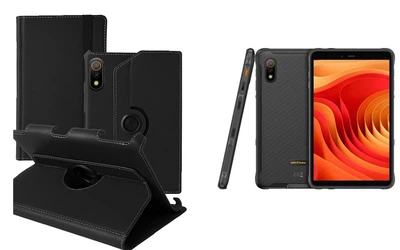 Чехол Spinner360 для планшета Ulefone Armor Pad, цвет Black