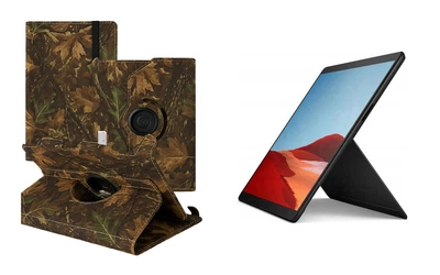 Чехол Spinner360 для планшета Microsoft Surface Pro X, цвет Klen