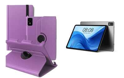 Чехол Spinner360 для планшета Teclast T50 Plus, цвет Violet
