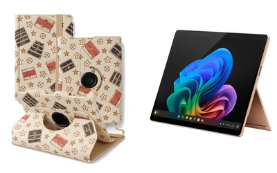 Чехол Spinner360 для планшета Microsoft Surface Pro 10, цвет Lyi B