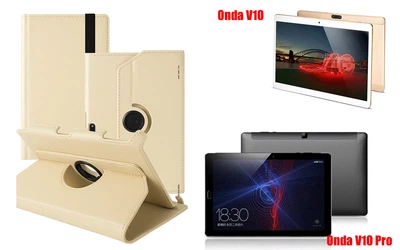 Чехол Spinner360 для планшета Onda V10, цвет Cream