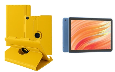 Чехол Spinner360 для планшета Amazon Fire HD 10 (13th gen), цвет Yellow