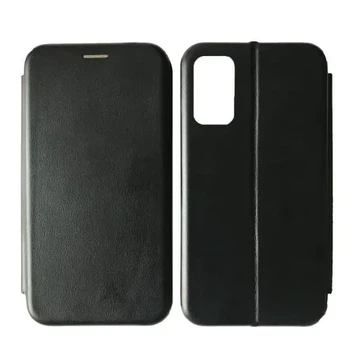 Чохол-книжка Level for Samsung A52 4G (A525) Black