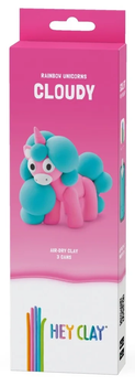 Пластична маса Hey Clay Єдиноріг Cloudy HCL30138CEE (5908273000381)