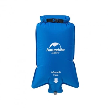 Гермомішок-насос Naturehike FC-10 NH19Q033-D Blue 4557845