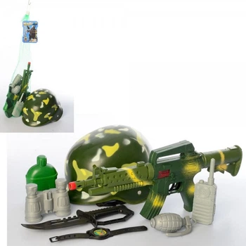 Игровой набор военного ББ B-8028 4141350