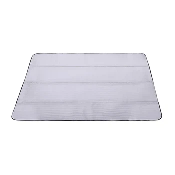 Килимок Mobi Garden Aluminium proof pad NX20663008 silvery 5002171