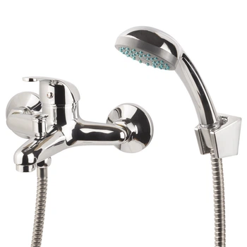Смеситель s55 Ø40 для ванны литой AQUATICA (9755200) 4934138
