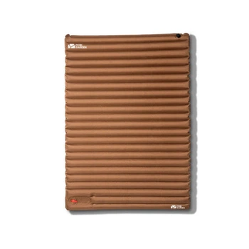 Коврик надувний двомісний Mobi Garden Taurus 90 мм NX20663005 brown 5002068