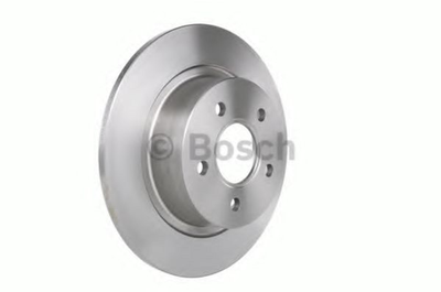 Гальмівний диск задній Bosch (0 986 479 070)