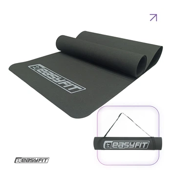 Килимок для фітнесу EasyFit EVA 3 мм (чорний) 5090075