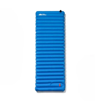 Килимок надувний Mobi Garden Taurus 90 мм NX20663004 blue 5002069