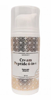 Антивозрастной лифтинг крем MODAY Syn-Ake Cream Complex Peptide 6-in-1 30 мл