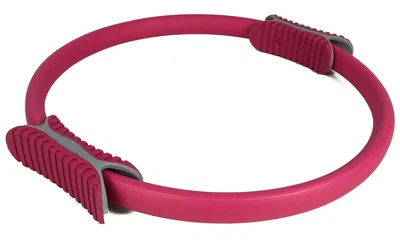Кольцо для пилатеса EasyFit розовое 4792025