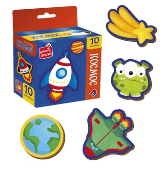 Настольная игра Vladi Toys Космос VT3106-34 5123418