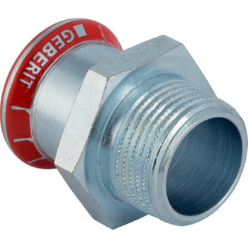 З'єднувач Geberit C-STAHL GZ 22X3/4 (21707)