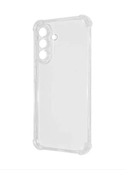 Чохол WXD Силікон 0.8 mm HQ Samsung Galaxy A36 Прозорий