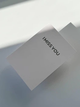 Листівка I miss you
