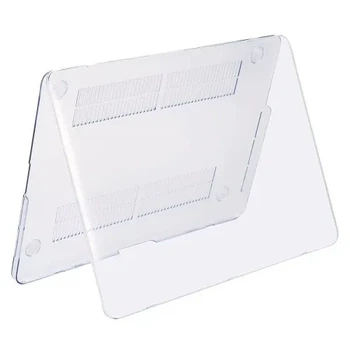 Накладка Crystal Case for MacBook New Air 13.3" M1 (A1932/A2179/A2337) Clear