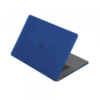 Накладка Matte Case for MacBook Air 15" M2/M3 (A2941/A3114) Blue