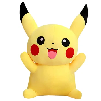 М'яка іграшка Пікачу 35 см. Pokemon Pikachu