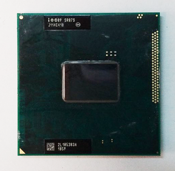 Процесор для ноутбука Intel Pentium B940 2x2,0Ghz 2Mb Cache Б/В