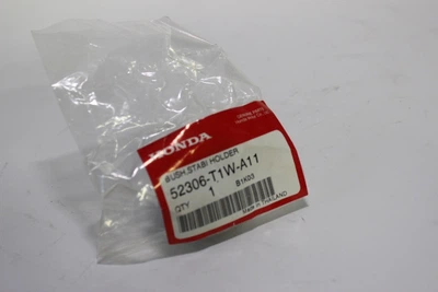 Втулка стабілізатора заднього HONDA 52306-T1W-A11 Honda (52306T1WA11)