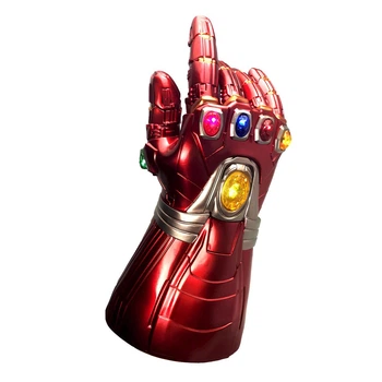 Світна рукавичка Залізної людини. Месники: фінал. Iron Man 30см