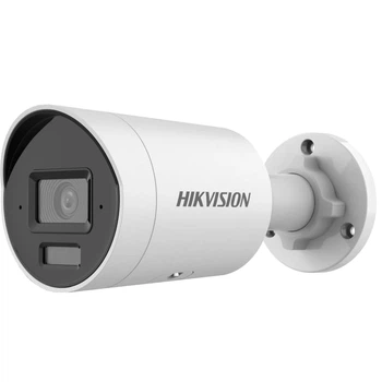 IP-камера Hikvision DS-2CD2083G2-LI 8МП 2.8мм для видеонаблюдения с аналитикой и сигнализацией (558198)