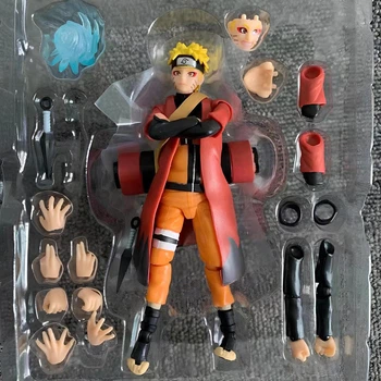 Фигурка Наруто Naruto 15 см. Наруто Удзумаки