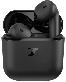 Навушники бездротові Sennheiser ACCENTUM Open Black (700430)