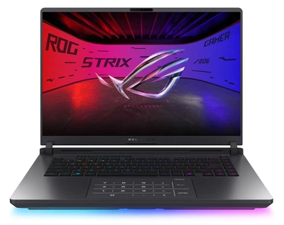 Ноутбук ASUS ROG Strix G16 2025 G615LW-AS96 Eclipse Gray