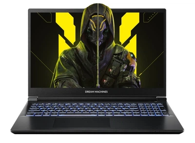 Ноутбук Dream Machines RG5070-15 (RG5070-15UA24) Black