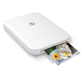 Портативный карманный фотопринтер моментальной печати HPRT MT53