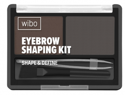 Zestaw do stylizacji brwi Wibo 05 Eyebrow Shaping Kit (5905309912434)