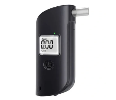 Алкотестер Alcohol tester HA-170 Чорний