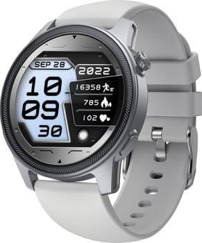 Смарт-годинник Denver SWC-392 Grey (SWC-392GR)