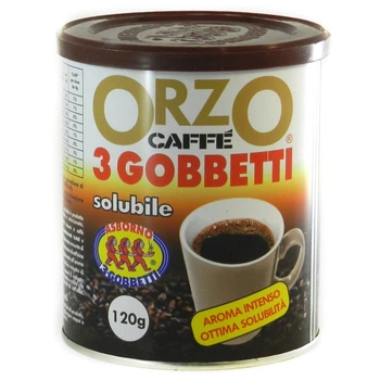Кавовий напій Orzo caffe 3Gobbetti 120 г