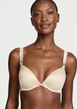 Бюстгальтер Victoria’s Secret Бежевий 34C