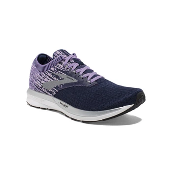 Кросівки жіночі Brooks RICOCHET W 37.5 (6.5US) Purple/lilac/navy (1202821B575)