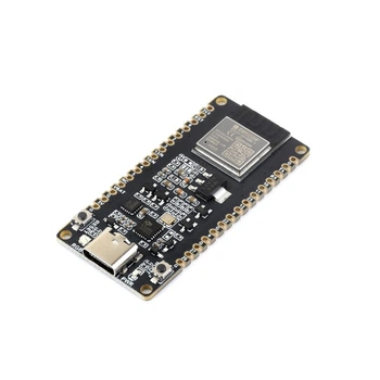 Модуль Waveshare BLE/Zigbee/Thread ESP32-H2-DEV-KIT-N4 с микроконтроллером ESP32-H2 (Kam1189469)
