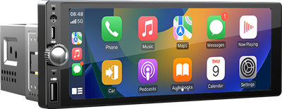 Автомагнітола 1DIN Geermax X680