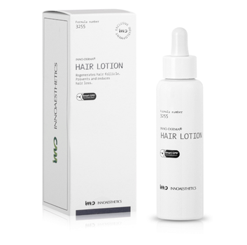 Лосьон для роста волос Innoaesthetics Hair Lotion, 70 мл