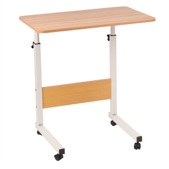 Столик парта Supretto Easy Table на колесах з регулюванням висоти (5268)