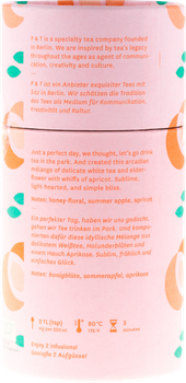 Herbata sypana Paper & Tea Perfect Day 100 g (4055743016043)